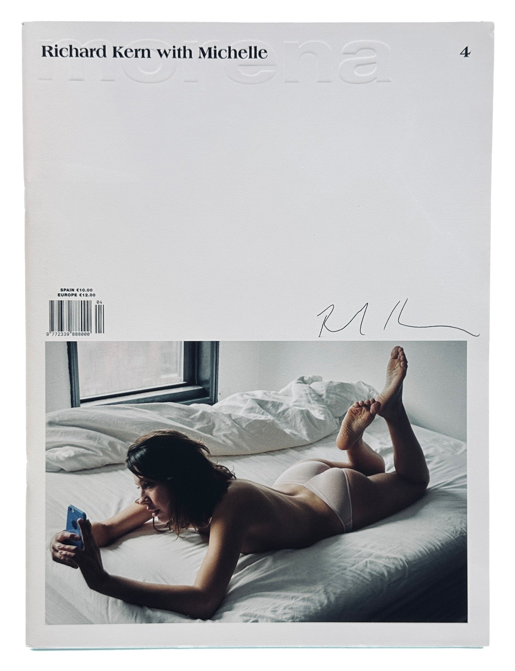Morena Richard Kern and Michelle