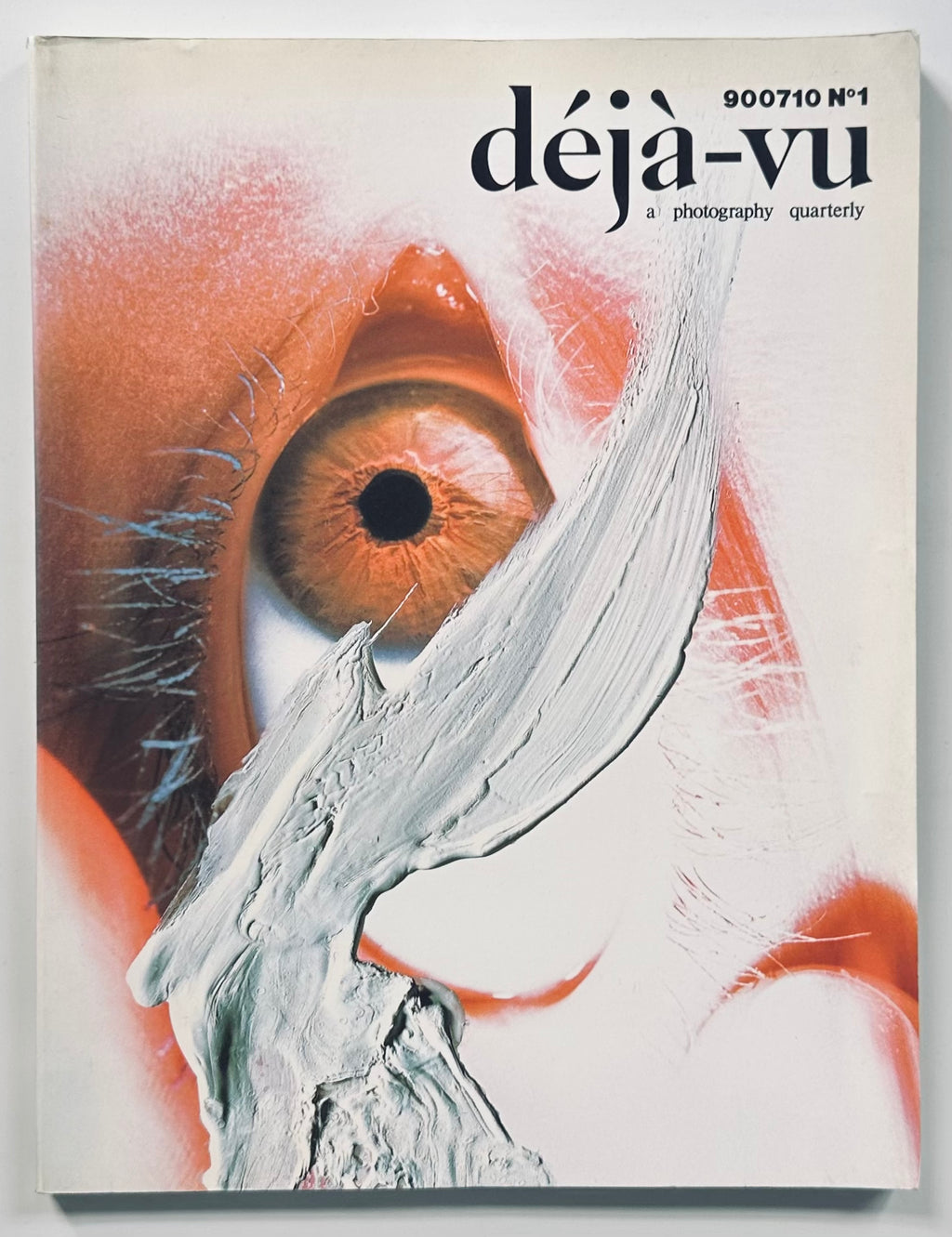 Déjà-vu a photography quarterly complete run