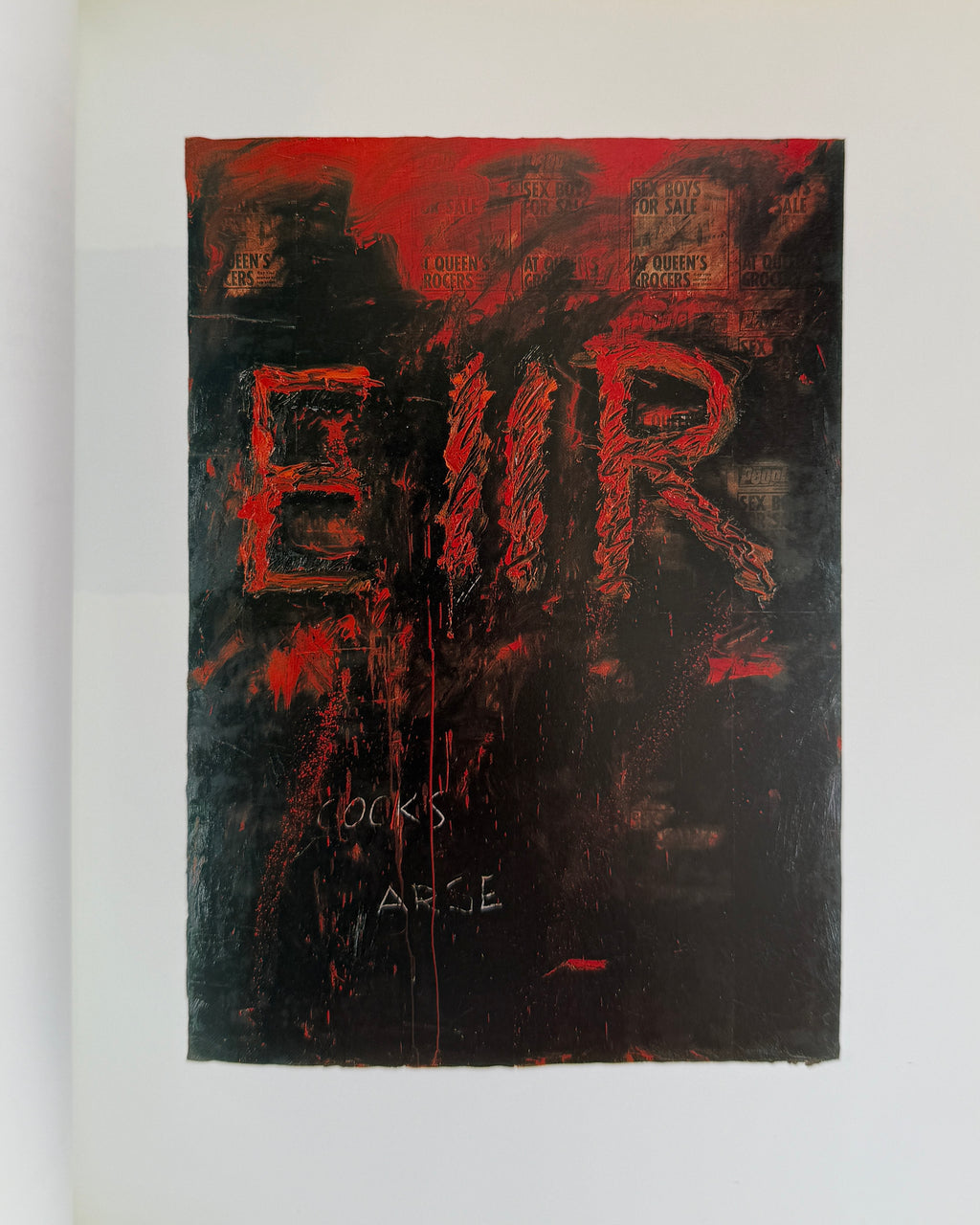 Derek Jarman Queer