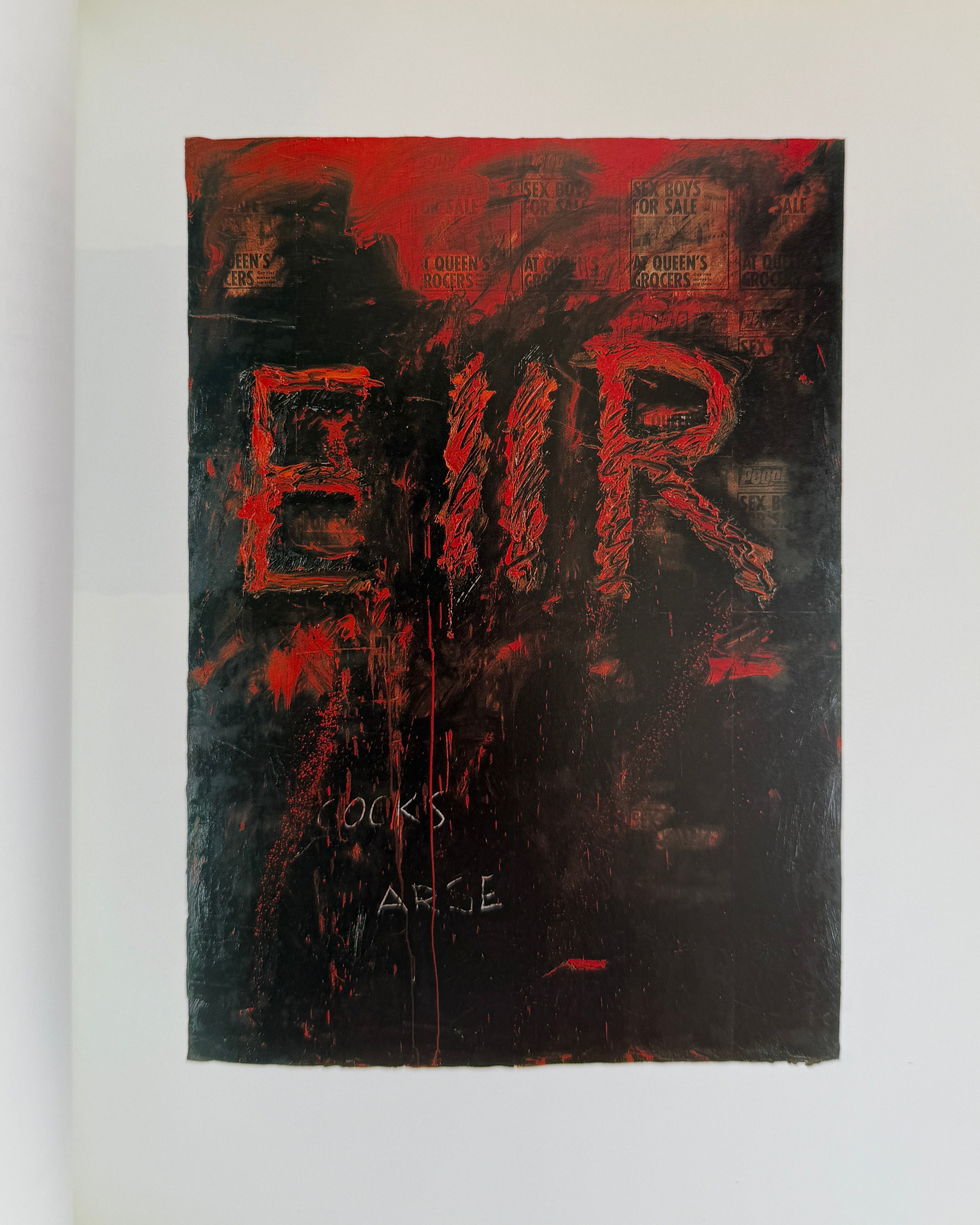 Derek Jarman Queer