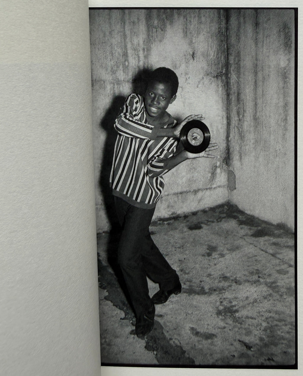 Malick Sidibe It's Too Funky In Here