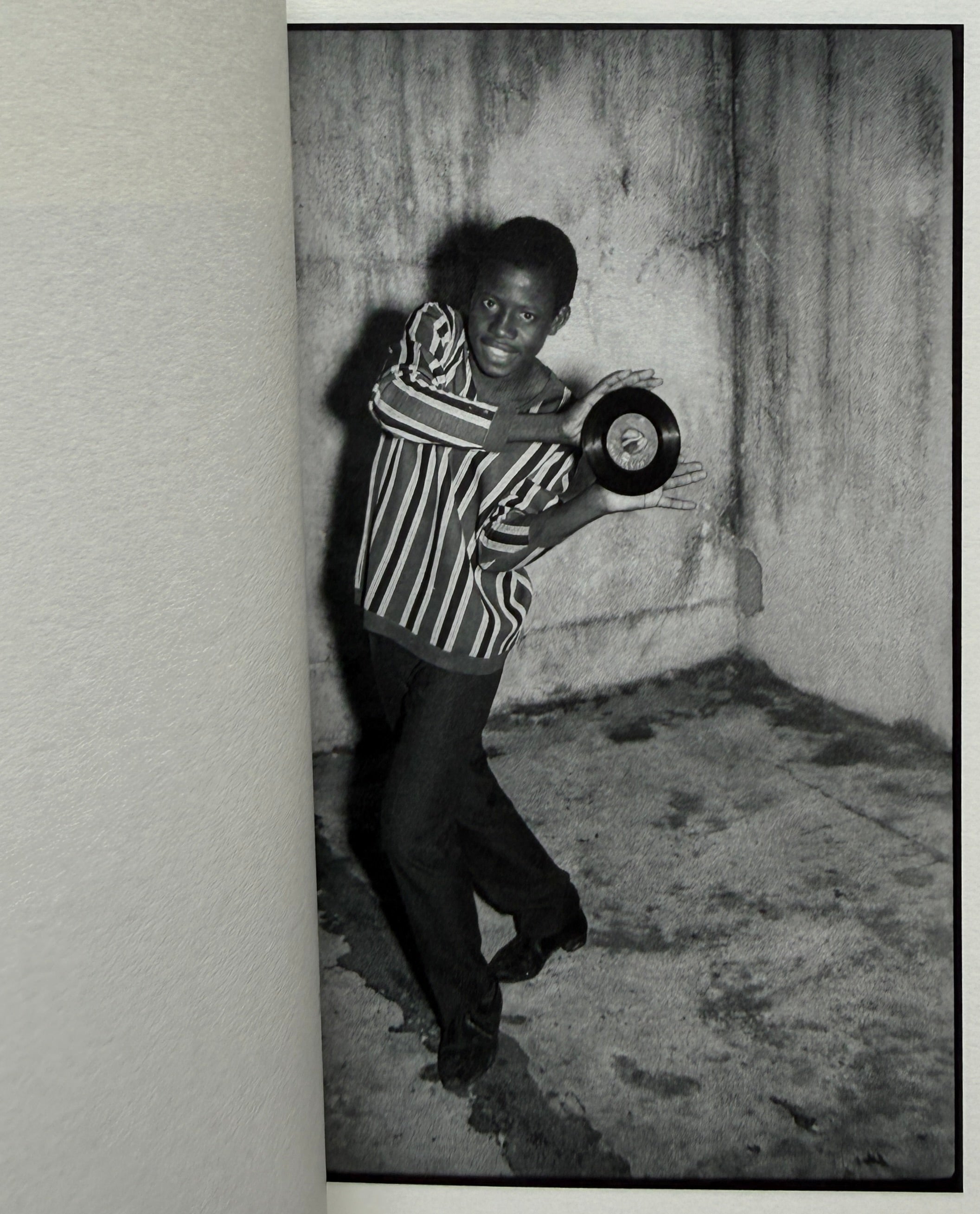 Malick Sidibe It's Too Funky In Here
