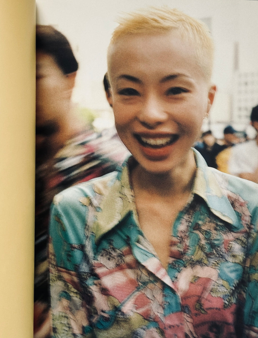 Pastime Paradise Yurie Nagashima