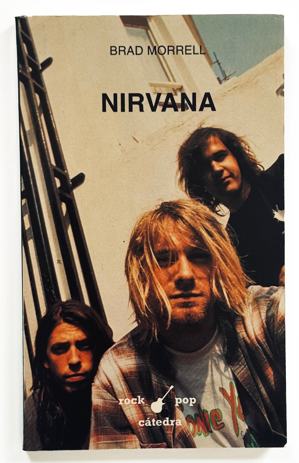 Nirvana Rock Pop Catedra