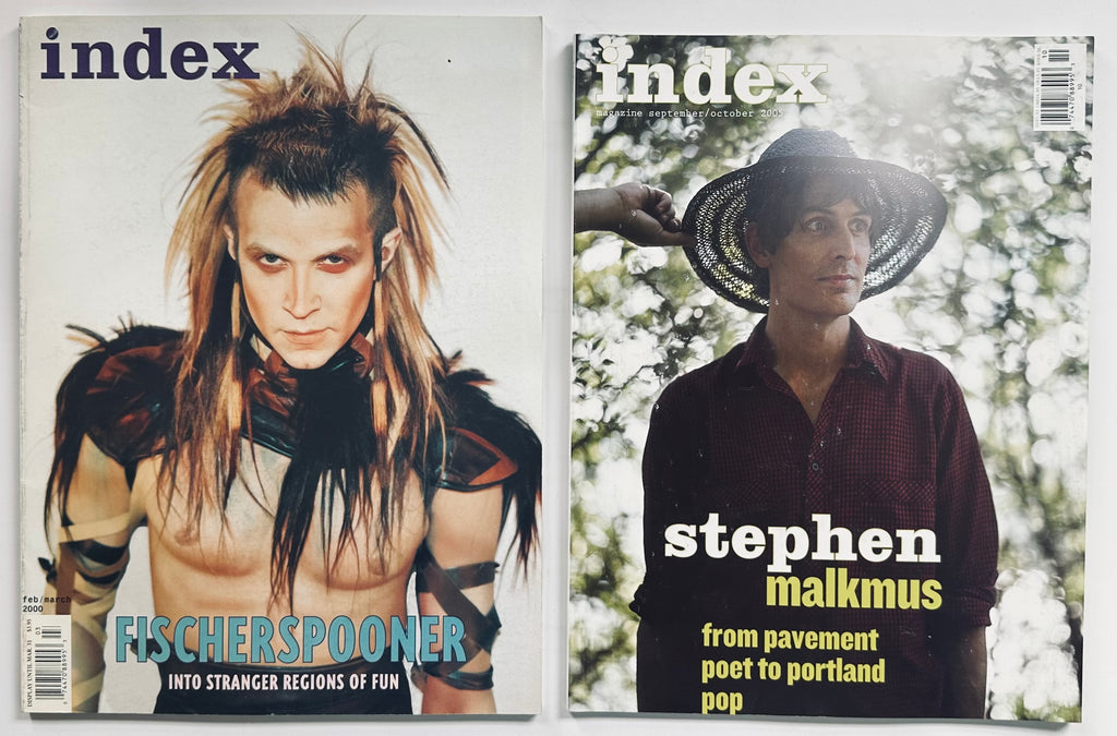 index Magazine 1999-2005