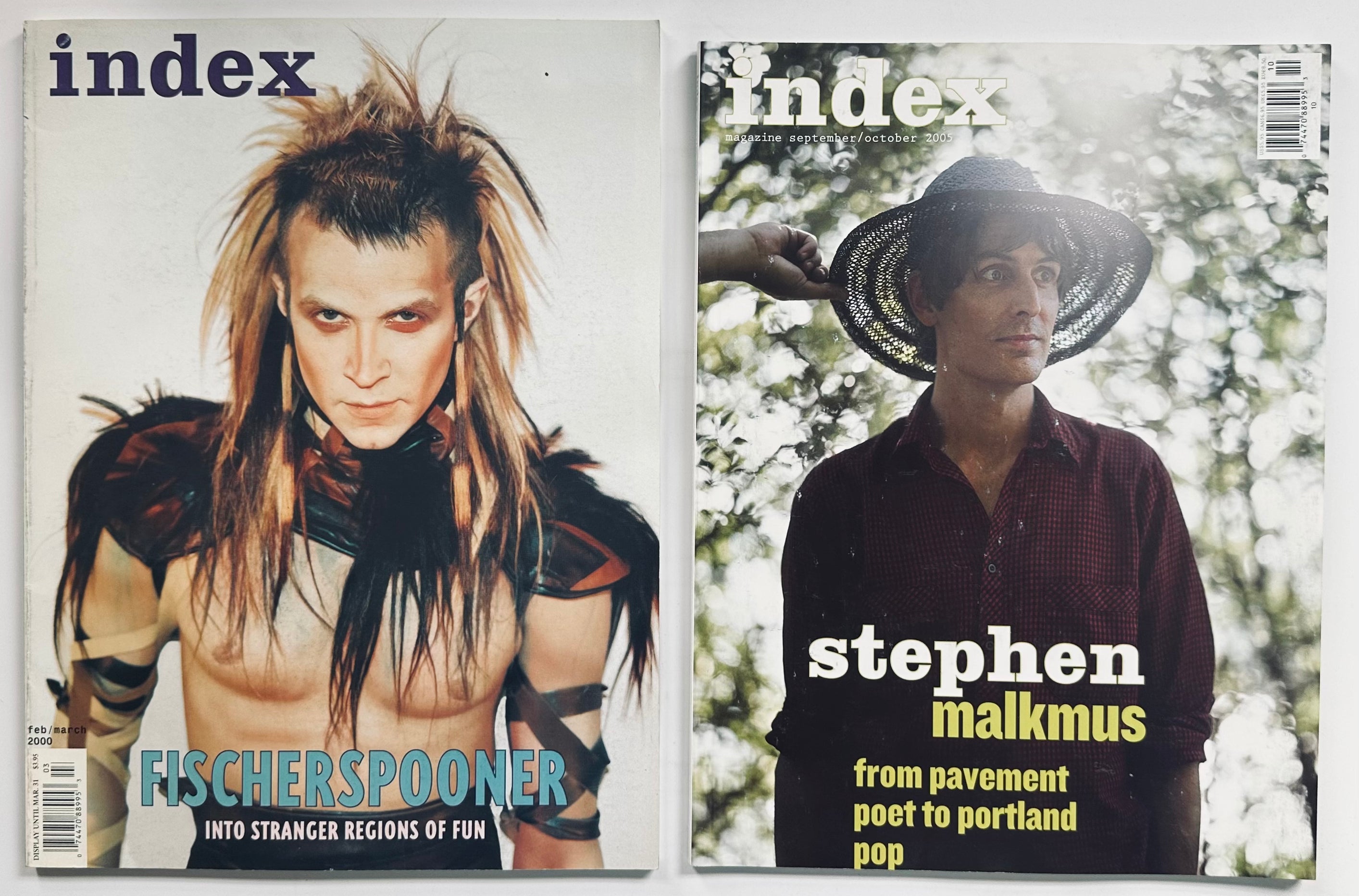 index Magazine 1999-2005