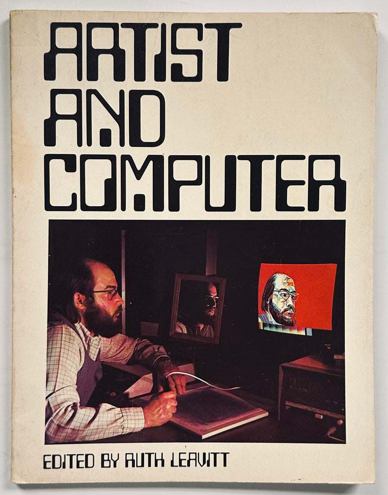 Artist and Computer