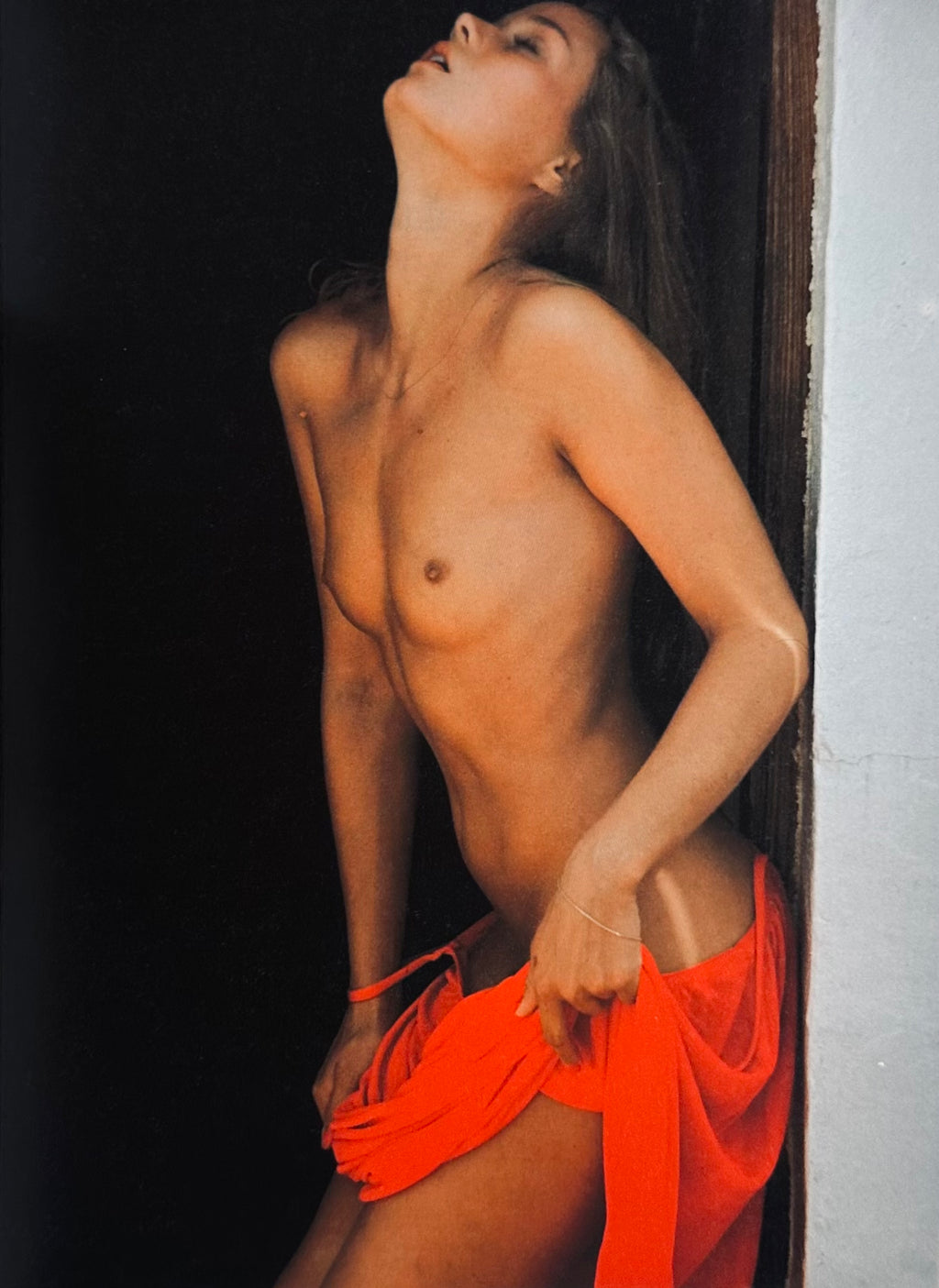Gehimnisse der mädchen fotografie