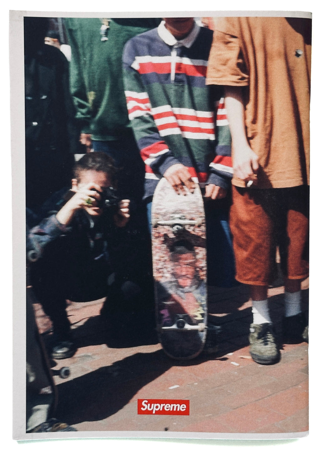 Larry Clark 92-95