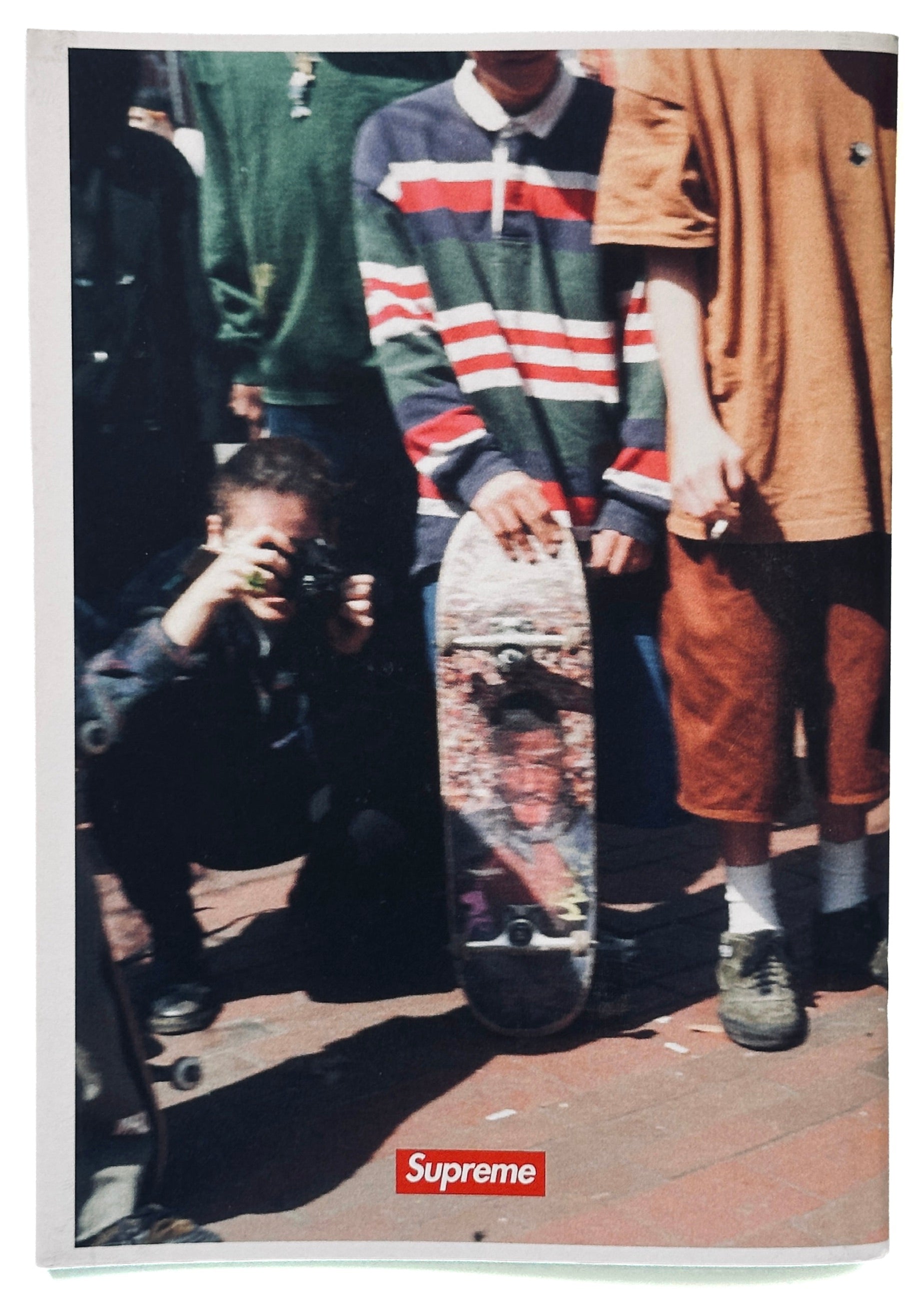 Larry Clark 92-95
