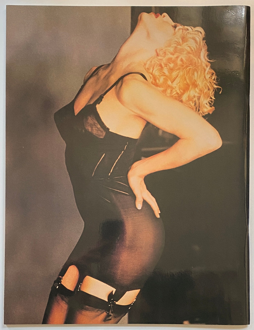 Madonna Blond Ambition Tour Programme