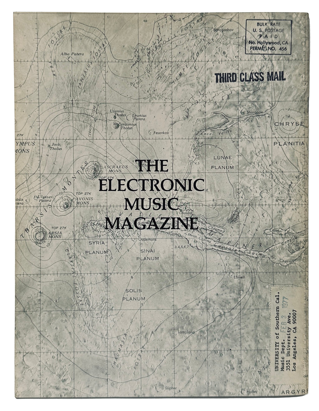 Synapse Vol 1 Number 5 1977