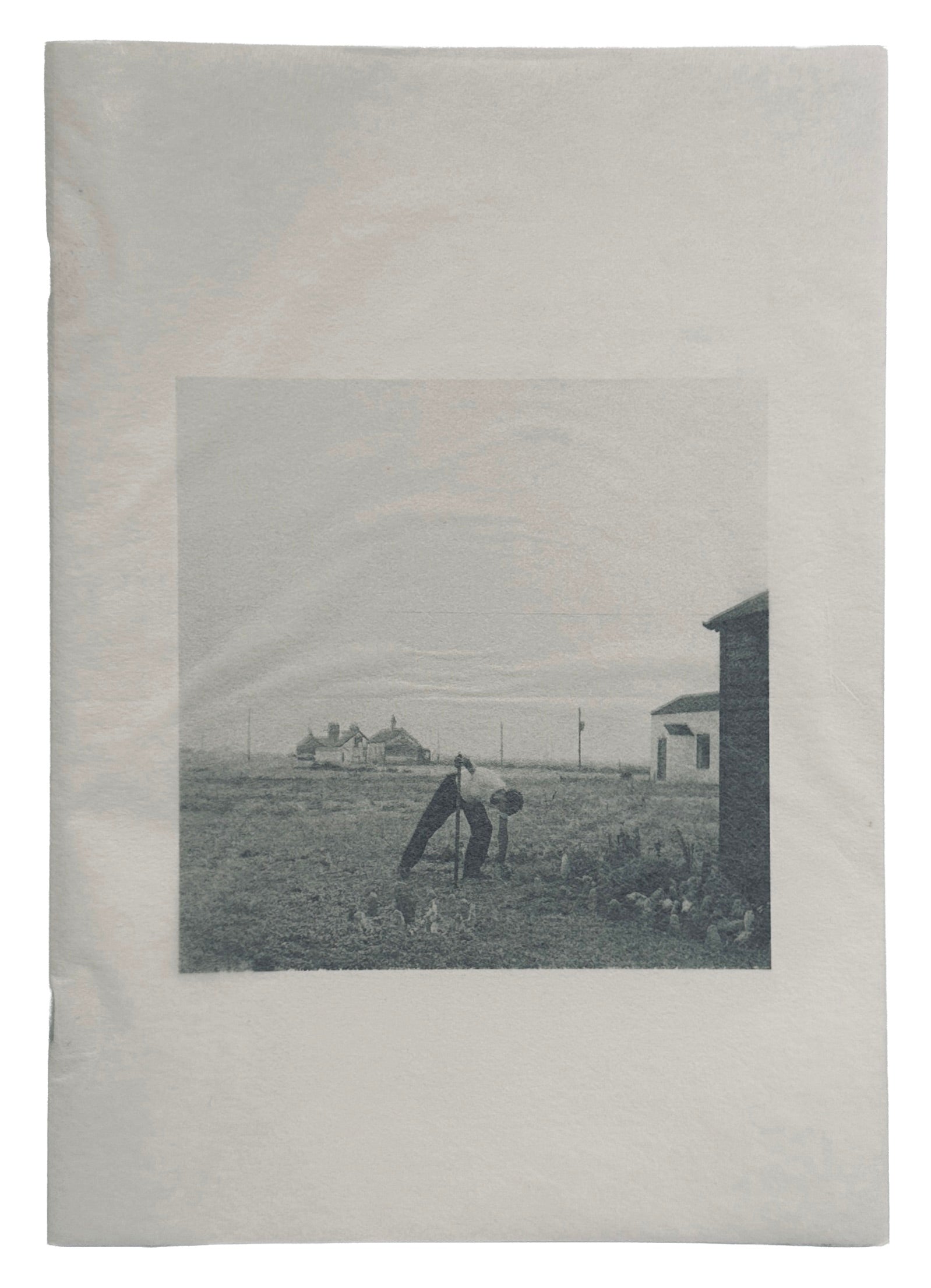 Eden in the shadow of Dungeness Derek Jarman