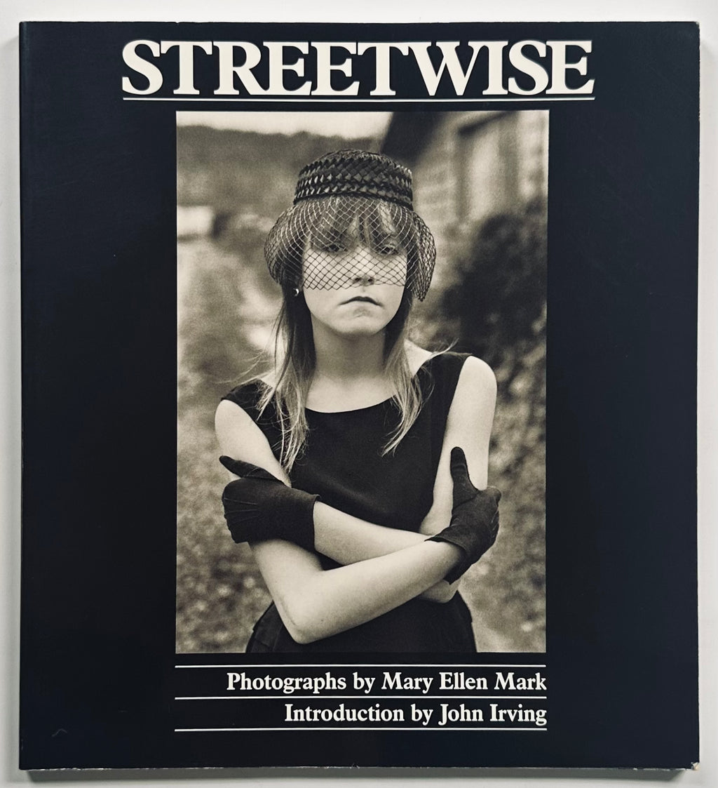 Mary Ellen Mark Streetwise