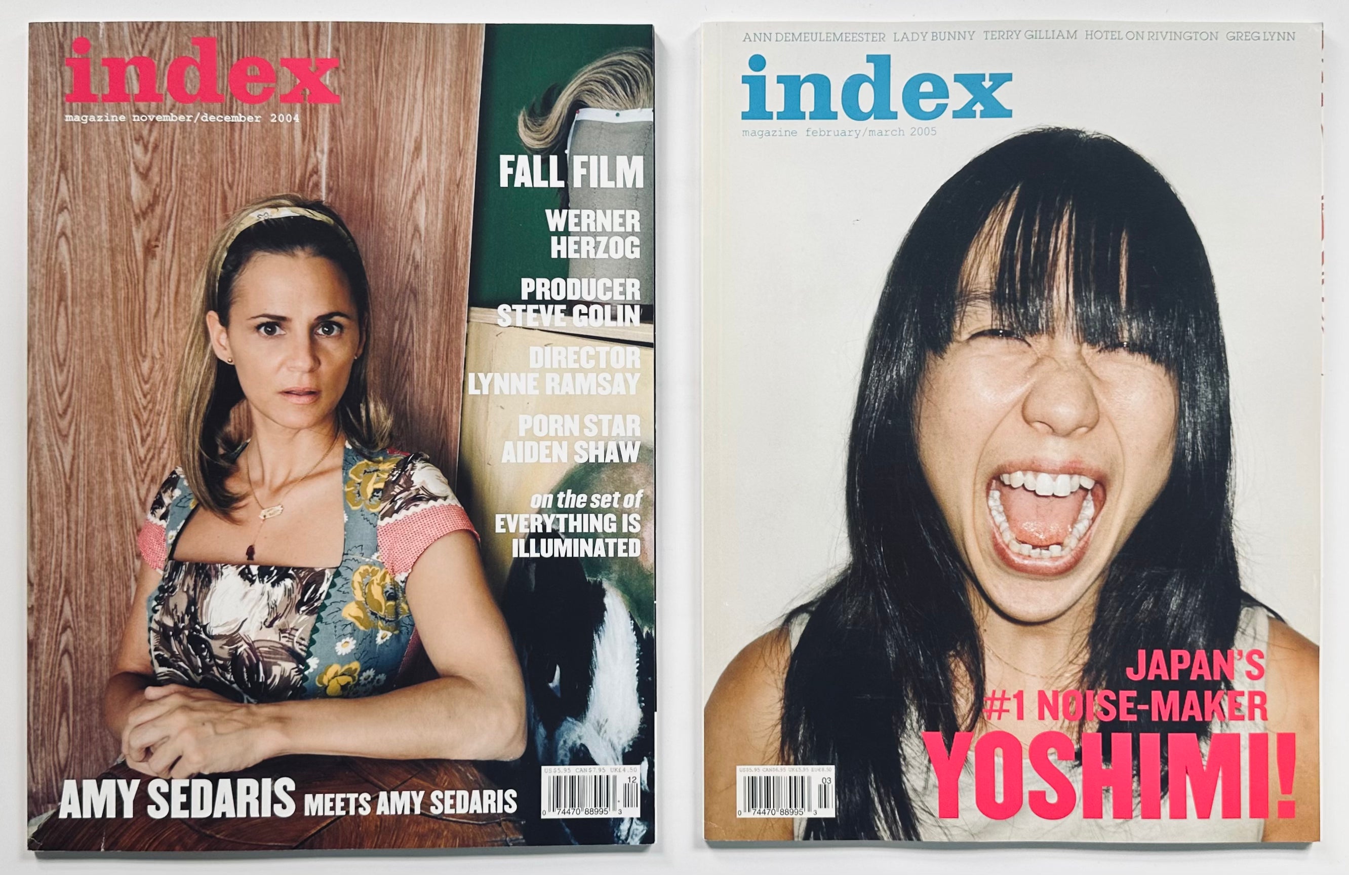 index Magazine 1999-2005