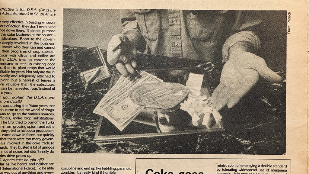 The Spectator Cocaine Madness Feb 1979