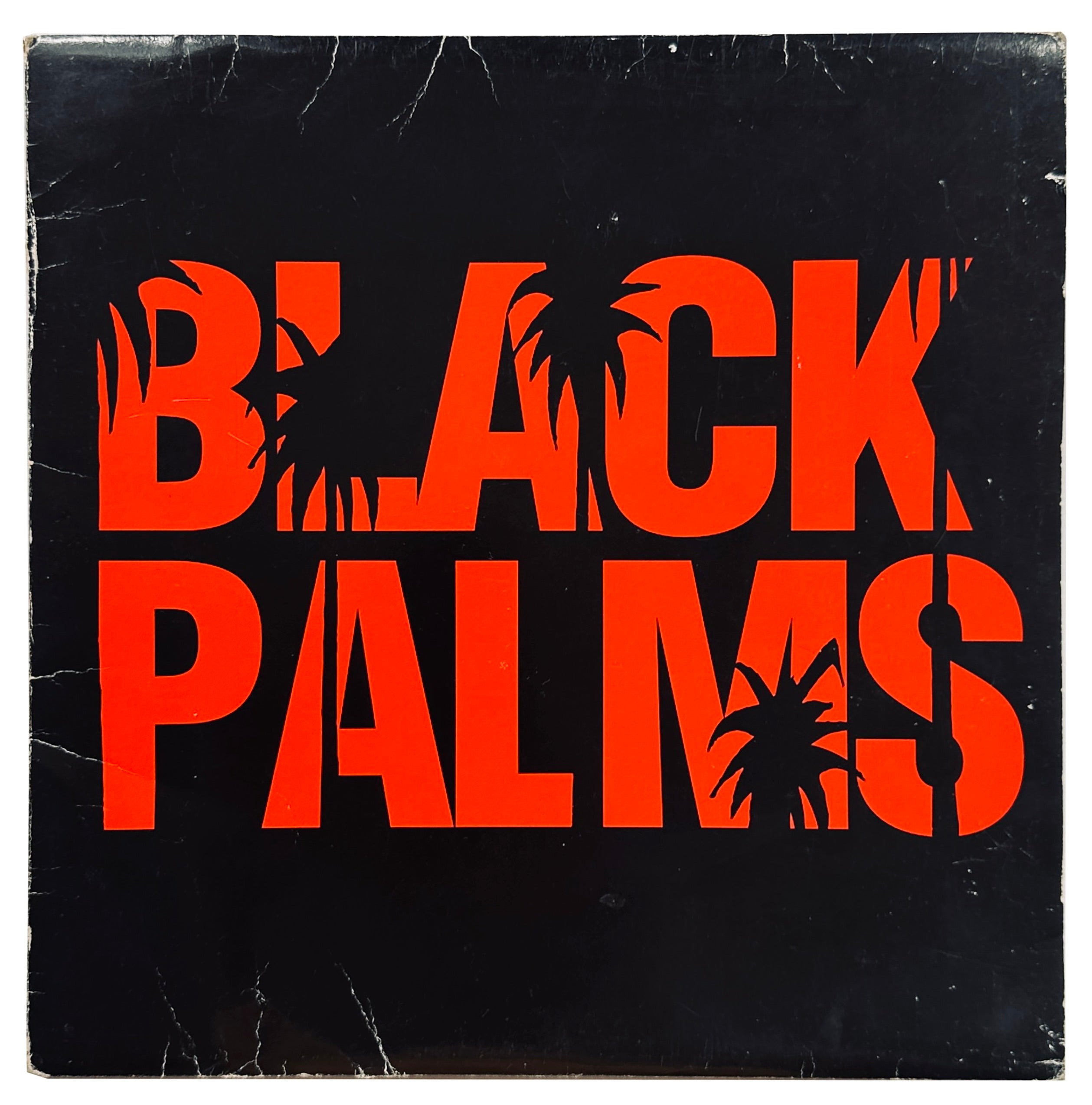 Raf Simons Black Palms