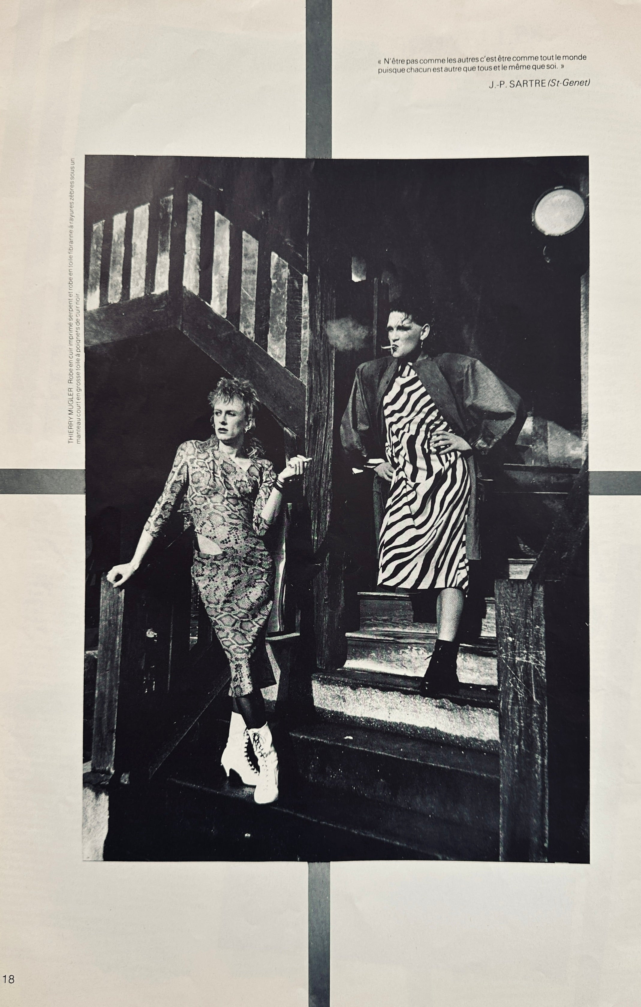 Gloria No.3 February 1983