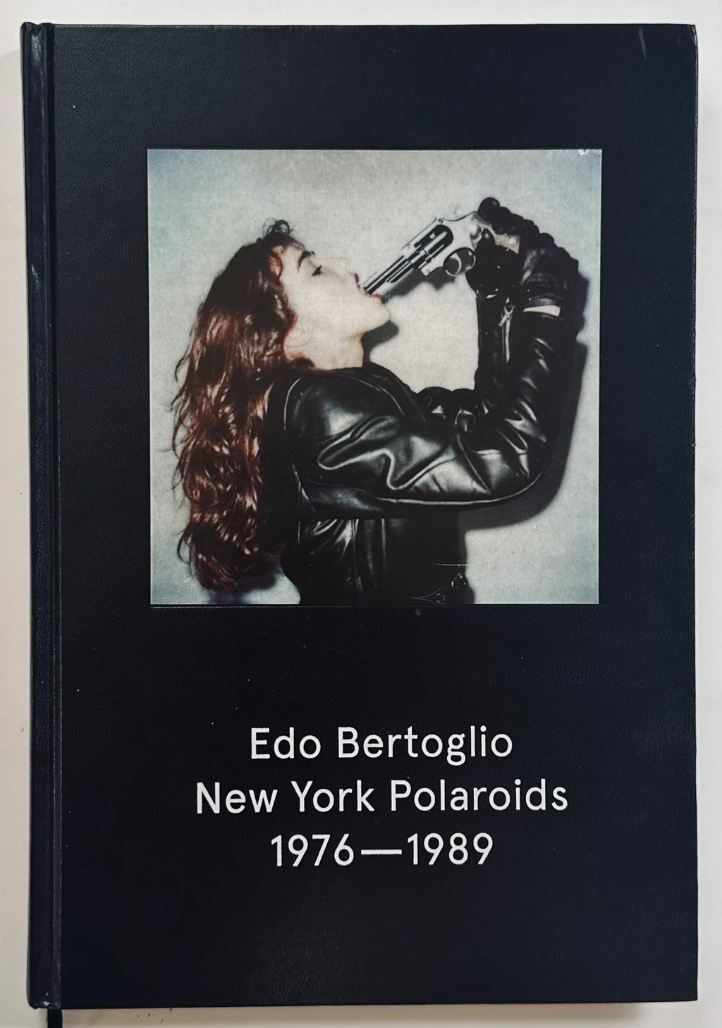 [SOLD AS SEEN] Edo Bertoglio New York Polaroids