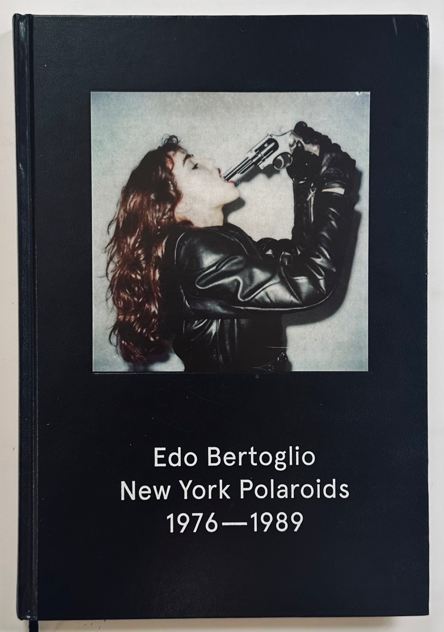 [SOLD AS SEEN] Edo Bertoglio New York Polaroids