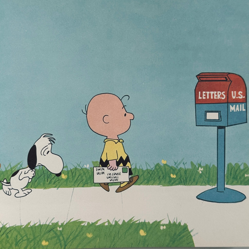 Charlie Brown's Yearbook