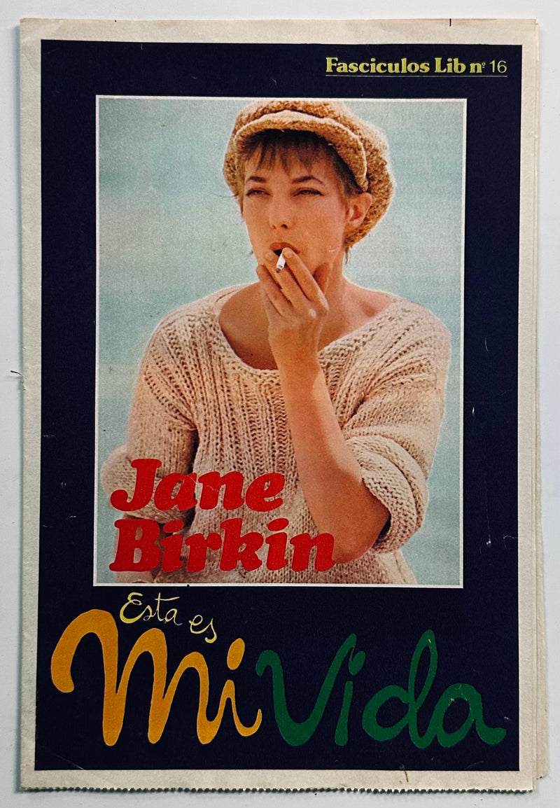 This is My Life Jane Birkin