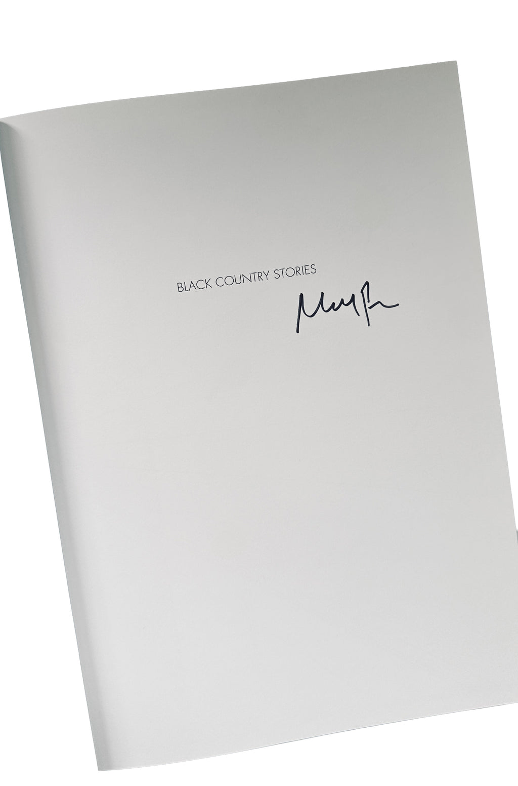 [SIGNED] MARTIN PARR BLACK COUNTRY STORIES