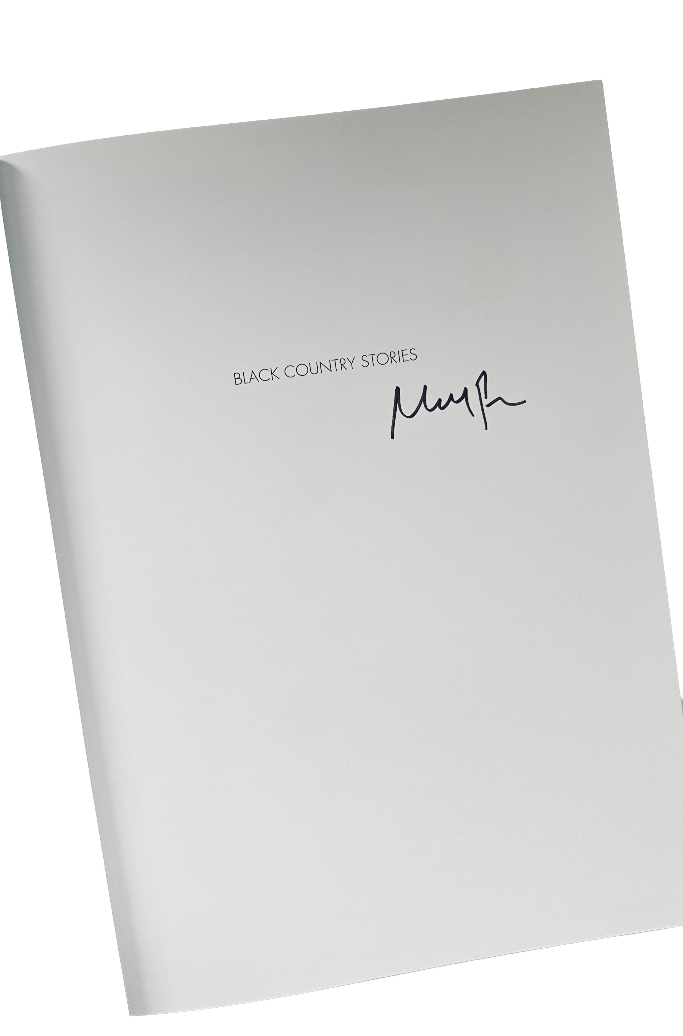 [SIGNED] MARTIN PARR BLACK COUNTRY STORIES