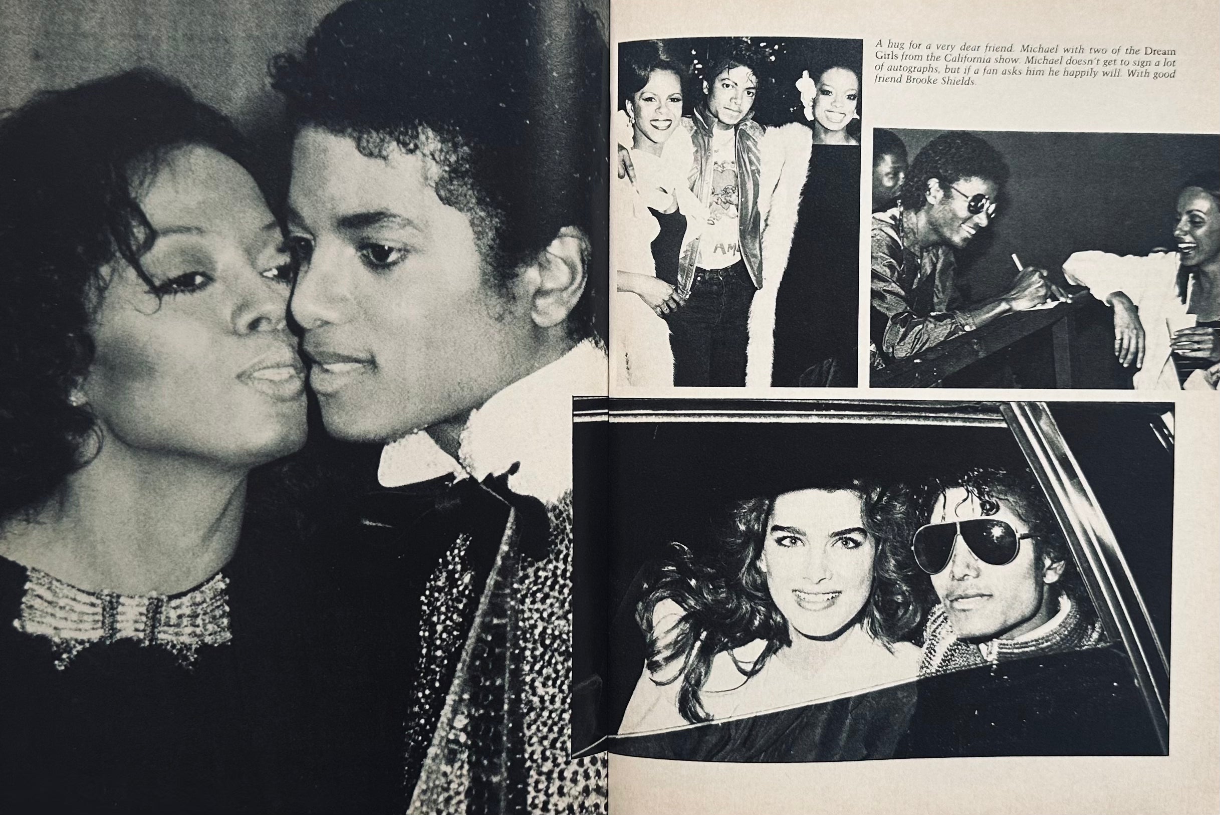 The Magic of Michael Jackson