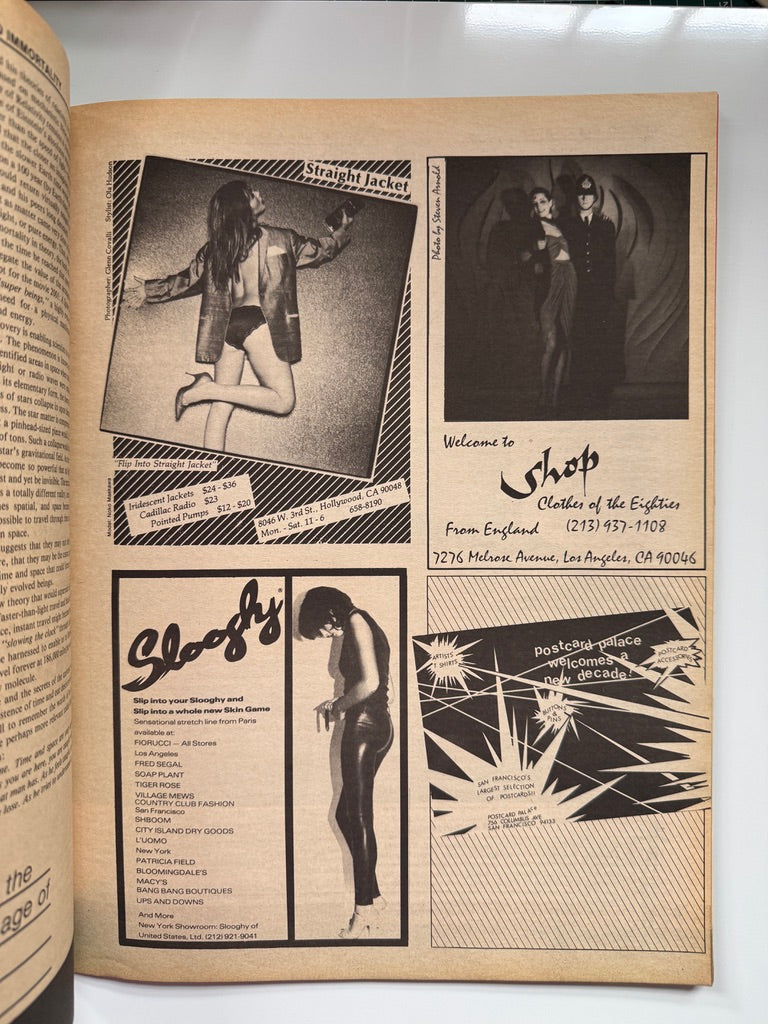 WET The Magazine of Gourmet Bathing Jan Feb 1980