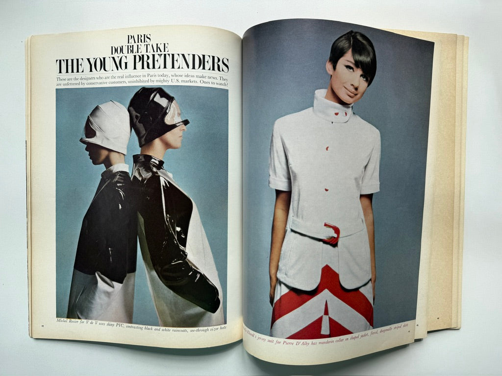 Queen Magazine Feb 1965