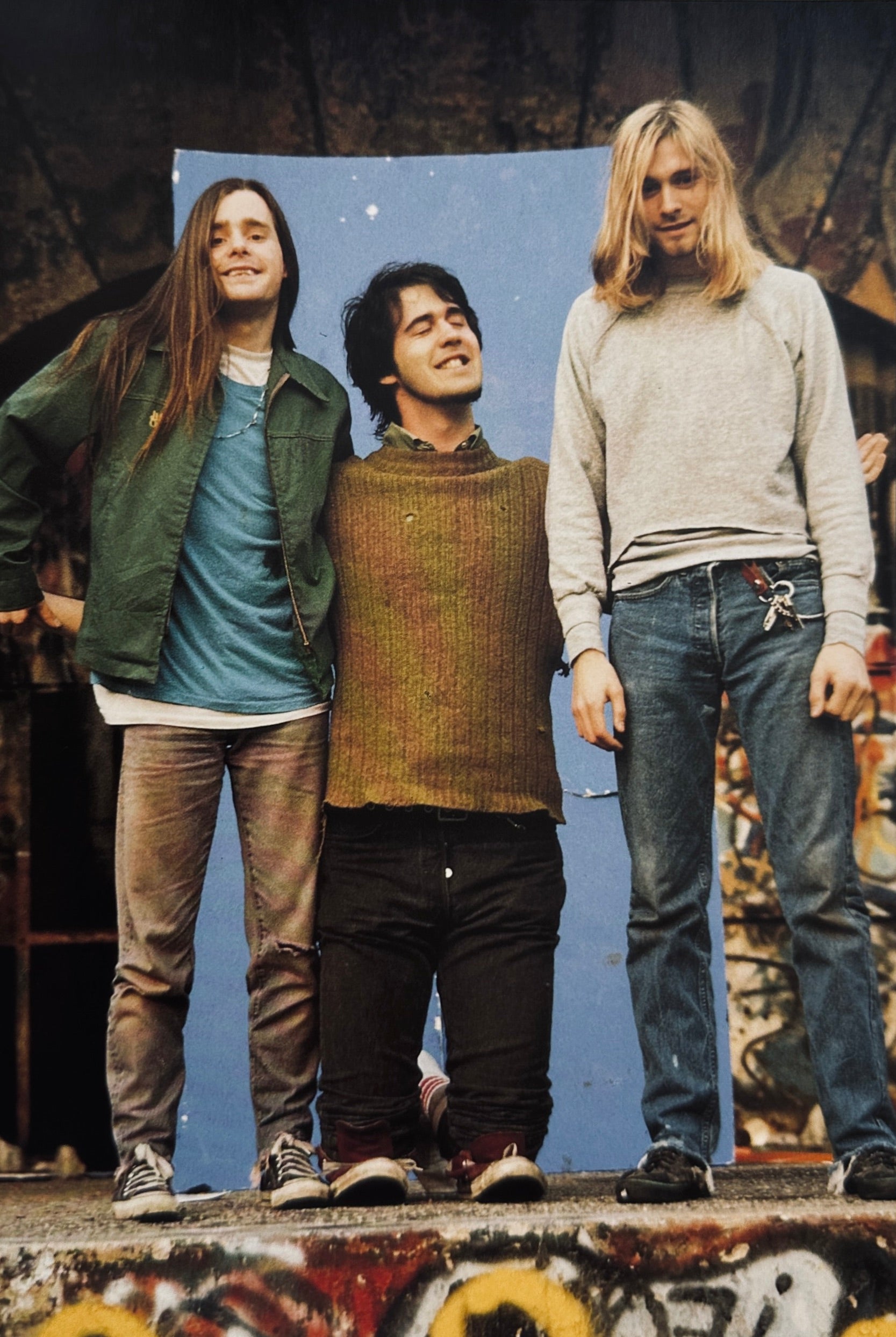Nirvana Nevermind