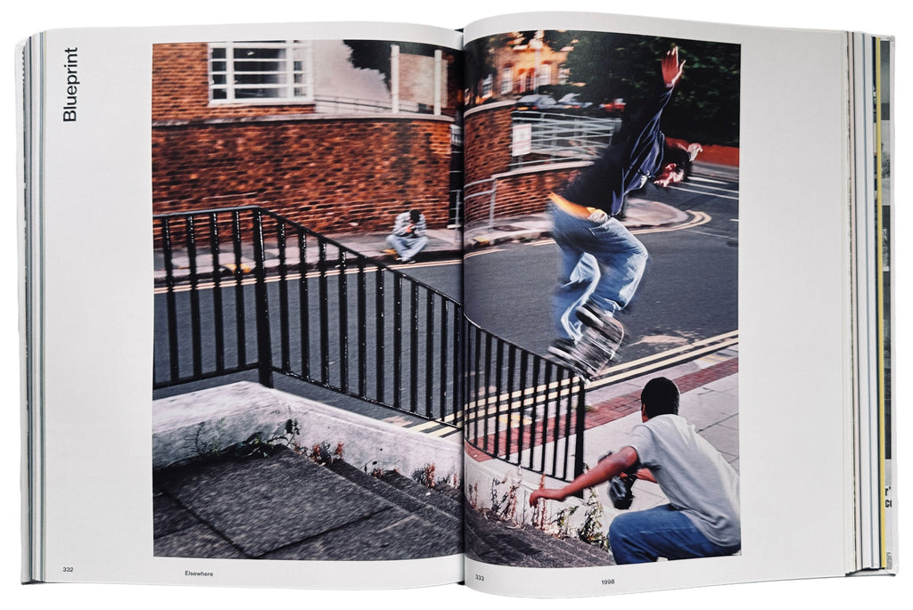 Elsewhere The Story of UK Skateboarding 1987-2002