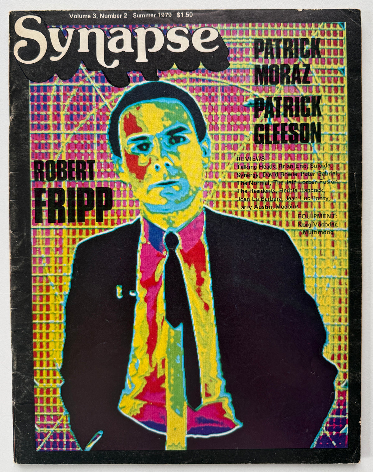 Synapse Vol 3 Number 2 1979