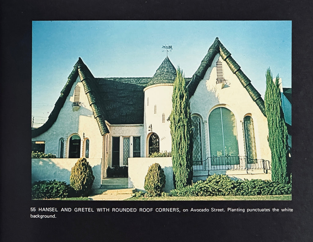 Daydream Houses of Los Angeles