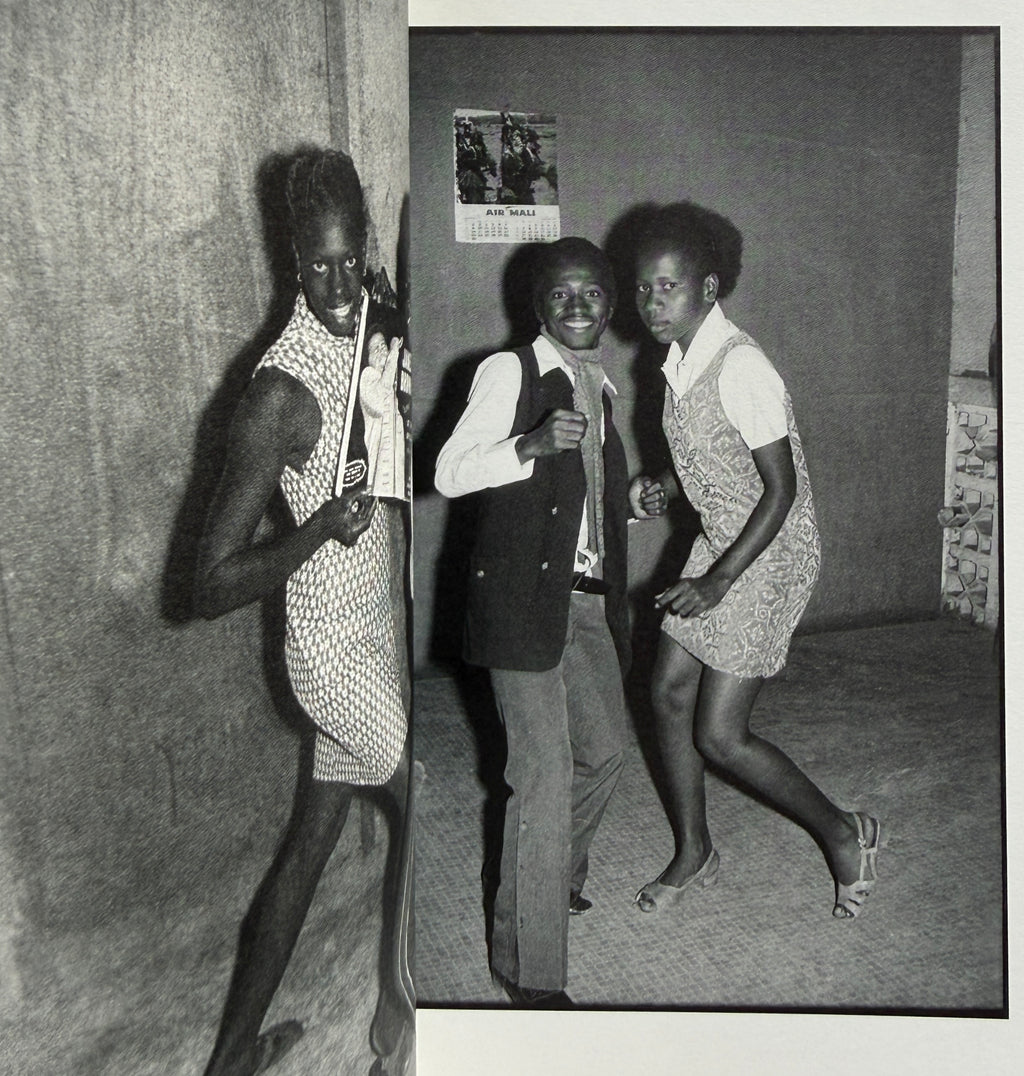 Malick Sidibe It's Too Funky In Here