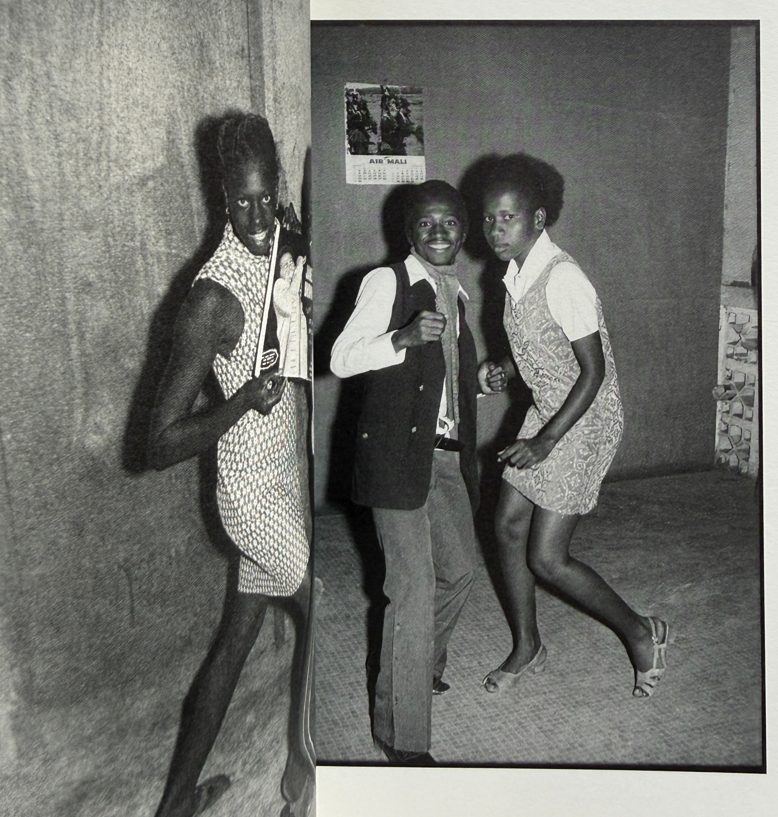 Malick Sidibe It's Too Funky In Here