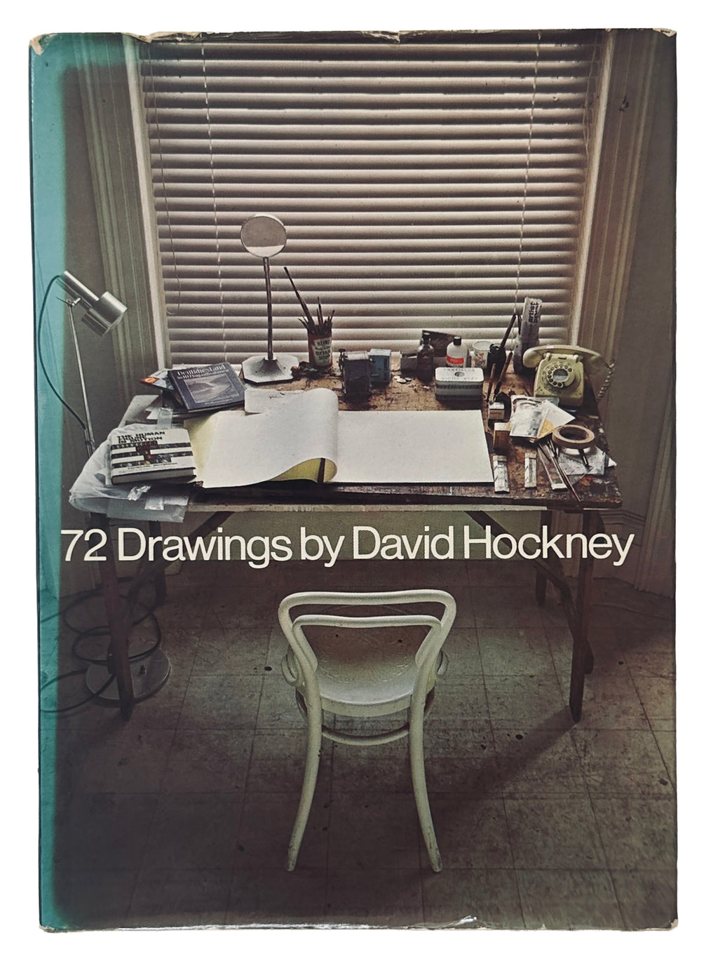 [SOLD AS SEEN] 72 Drawings by David Hockney