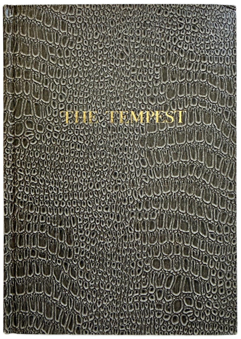 Derek Jarman The Tempest