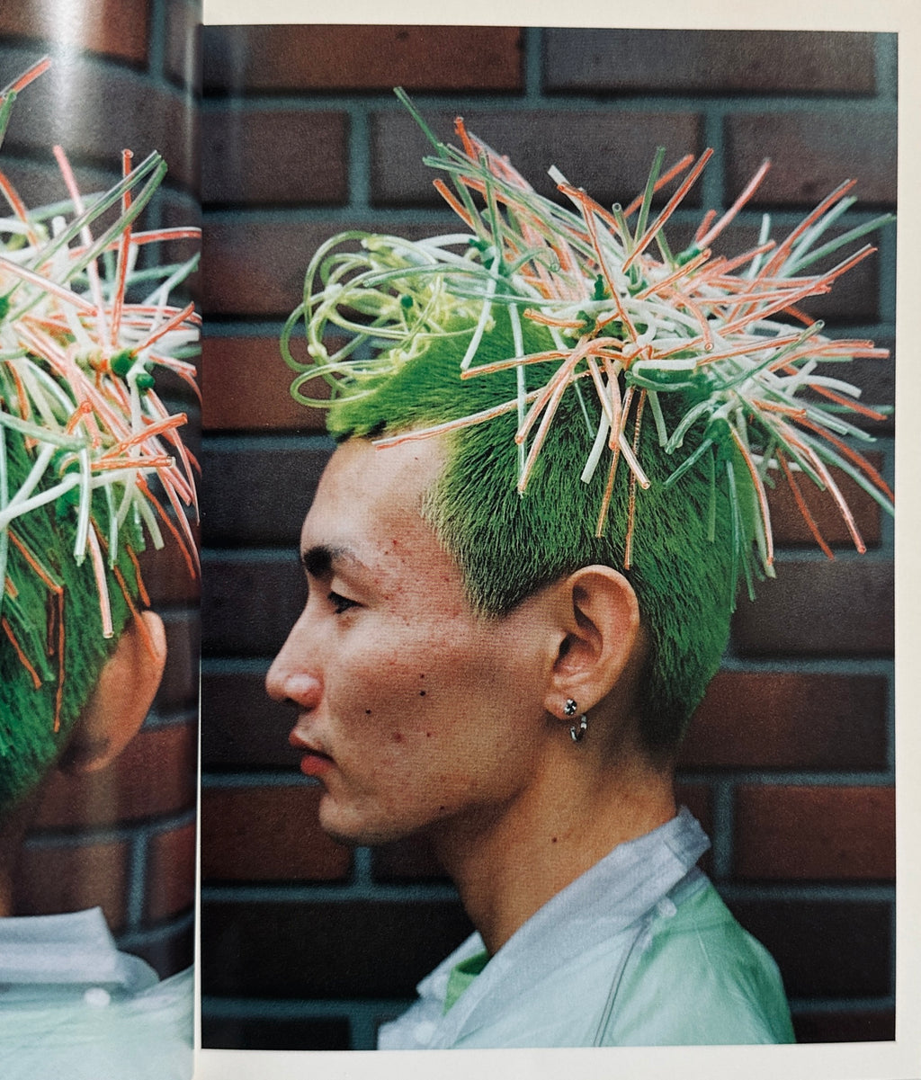 Hairstyles in Tokyo