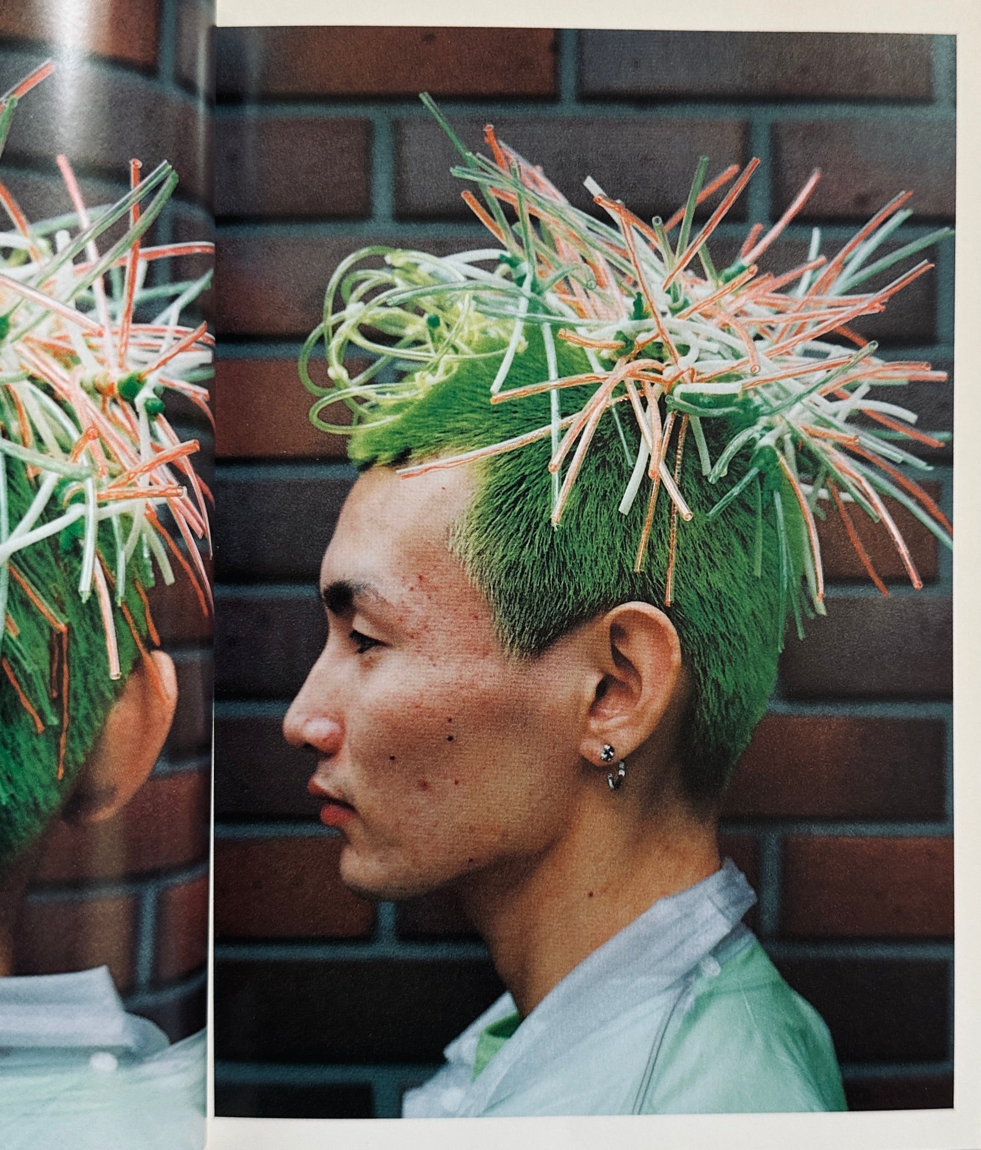 Hairstyles in Tokyo