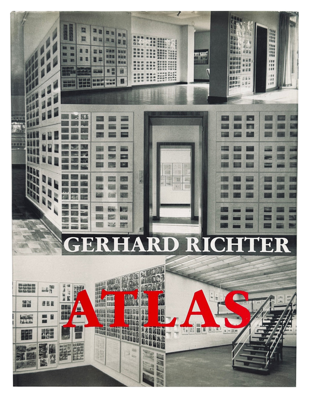 Gerhard Richter Atlas 1989