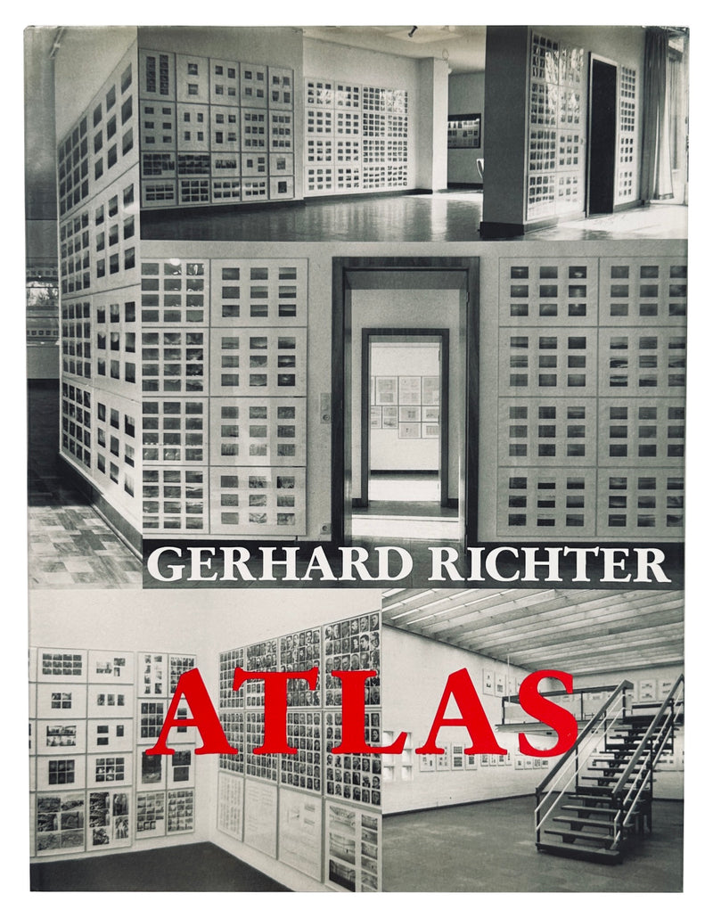Gerhard Richter Atlas 1989