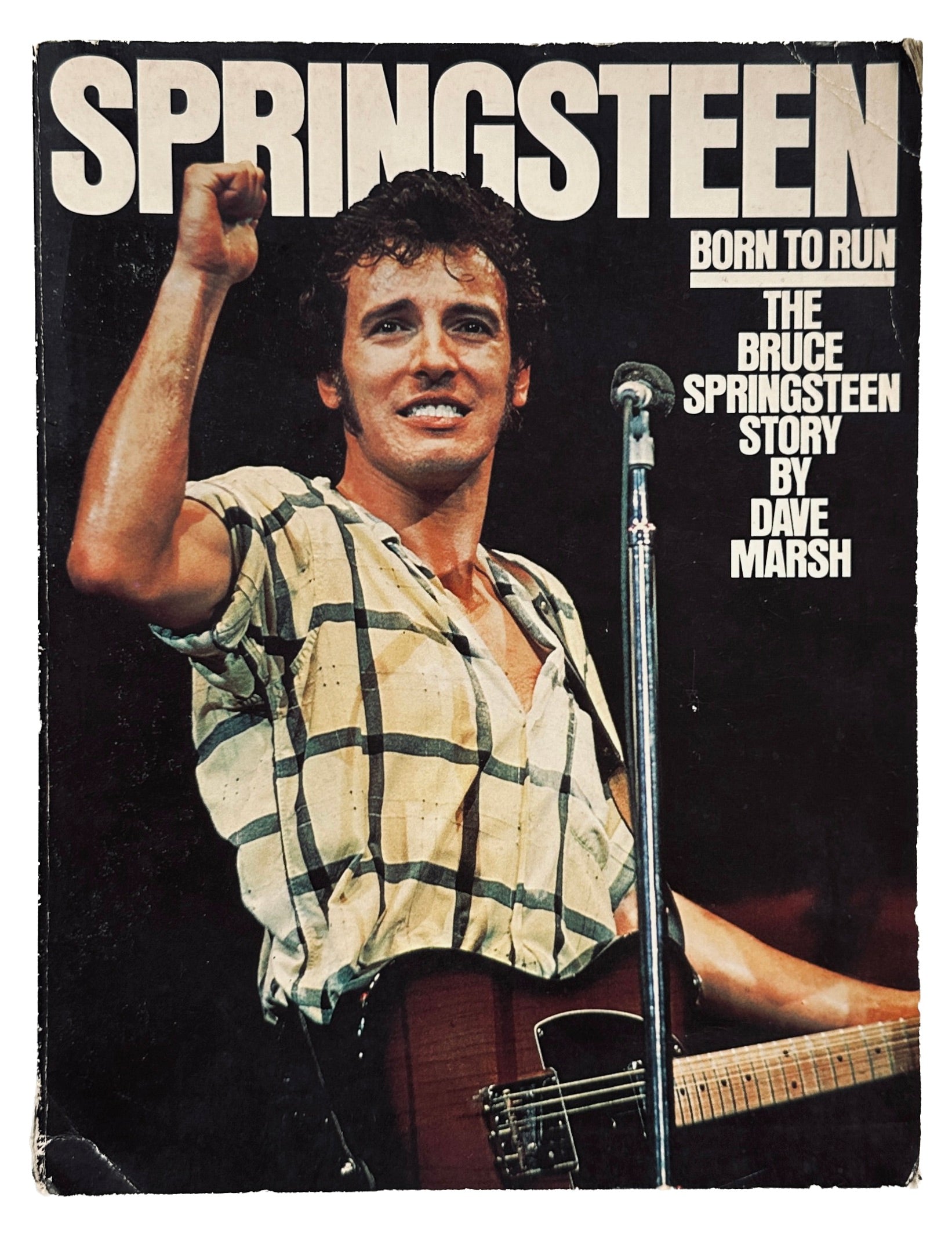Bruce Springsteen Born To Run