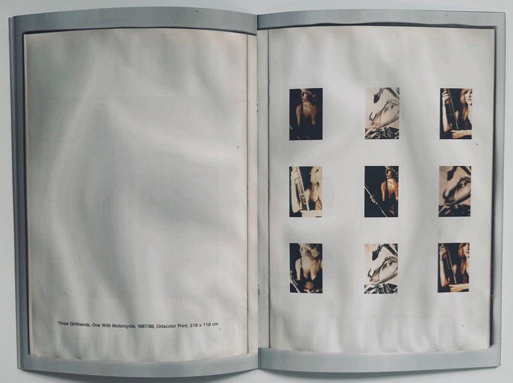 Richard Prince Jablonka Galerie Facsimile