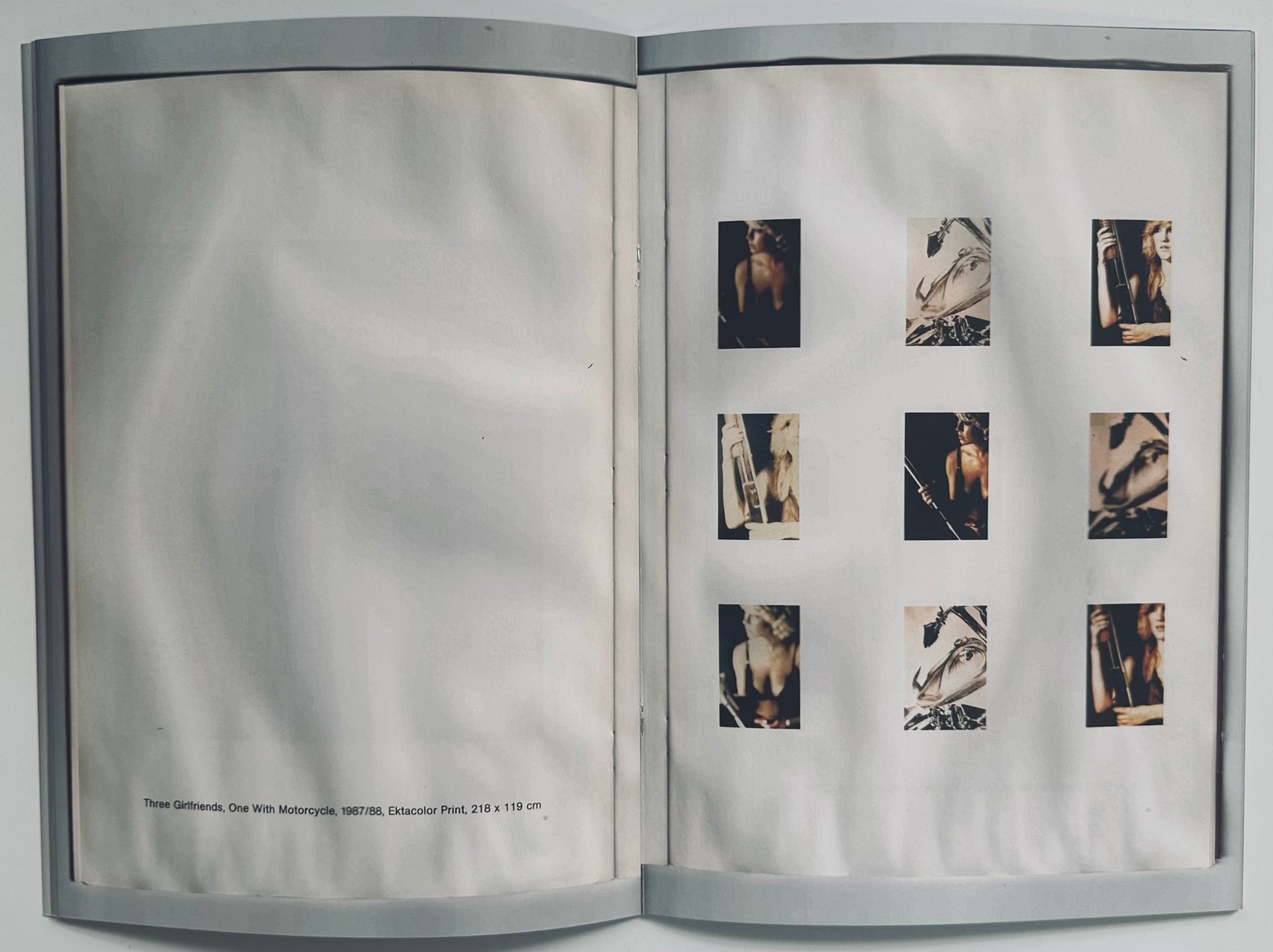 Richard Prince Jablonka Galerie Facsimile