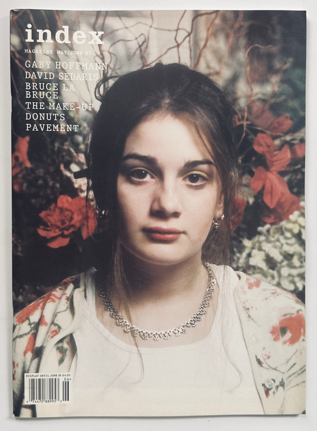 index Magazine 1996-1999