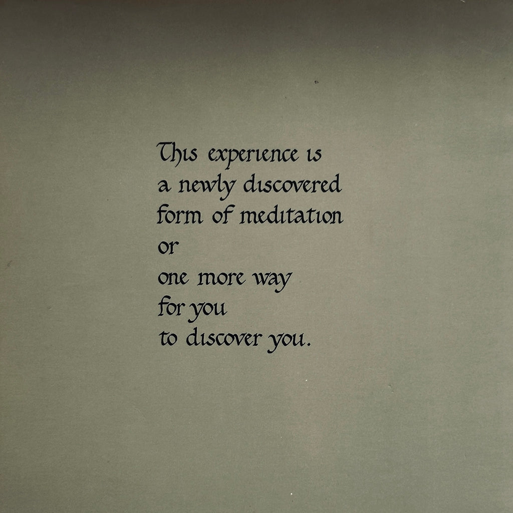 The Zen of Running