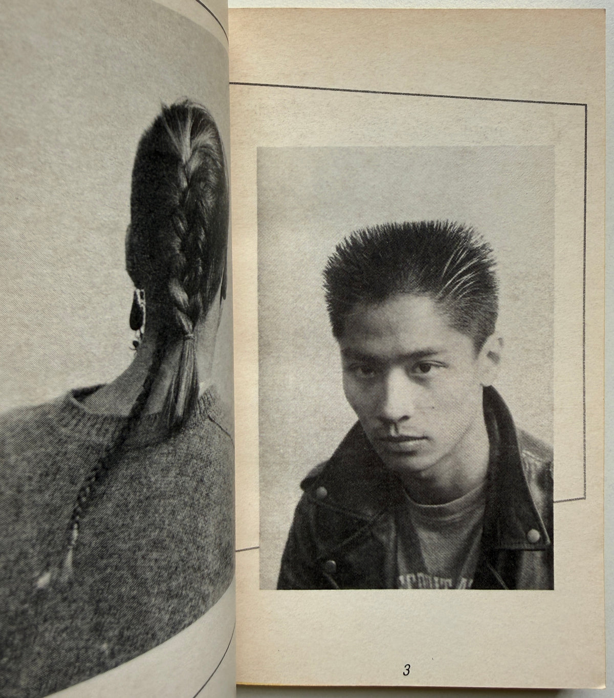 New American Haircuts