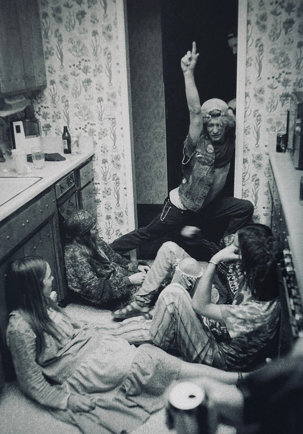 Larry Clark 92-95